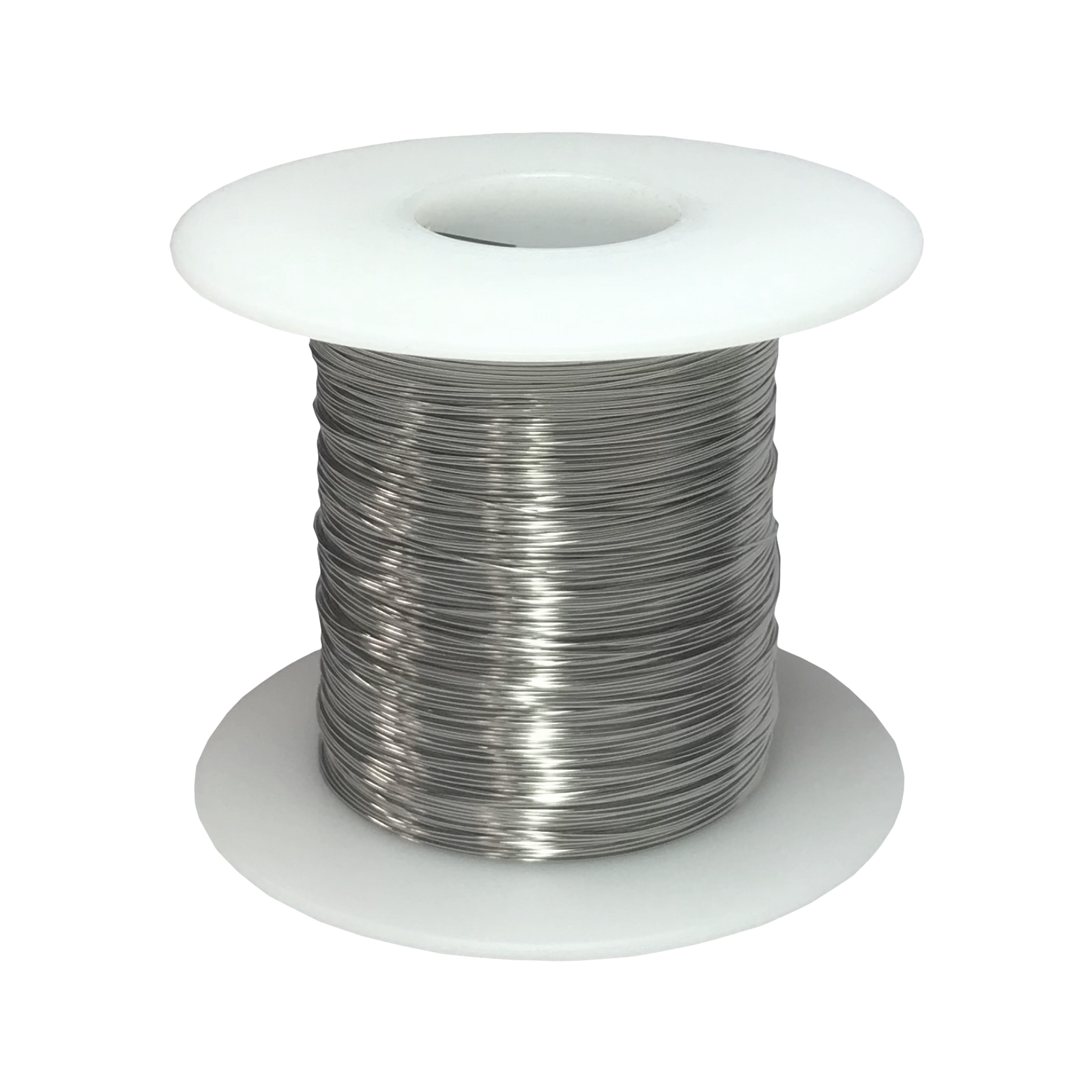 26 AWG Gauge Stainless Steel 316L Wire 1000' Length 0.0159" Diameter | EBay